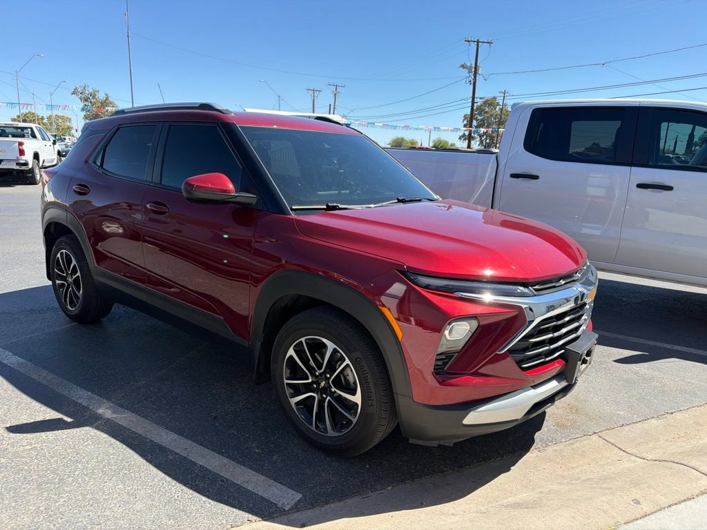 2024 Chevrolet Trailblazer LT