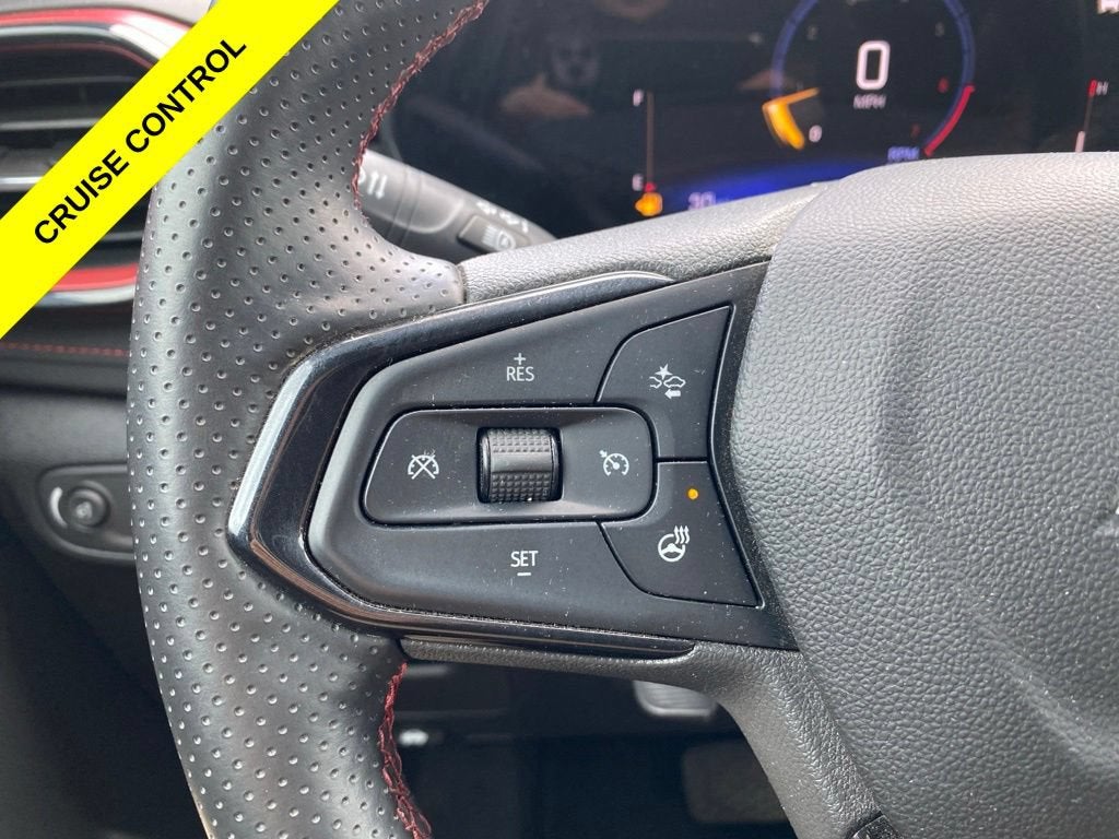 2024 Chevrolet Trailblazer RS