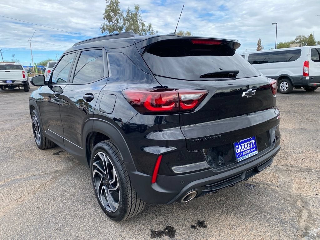2024 Chevrolet Trailblazer RS