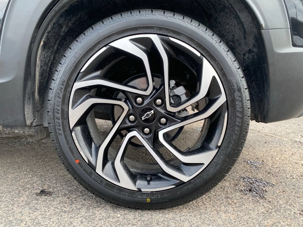 2024 Chevrolet Trailblazer RS