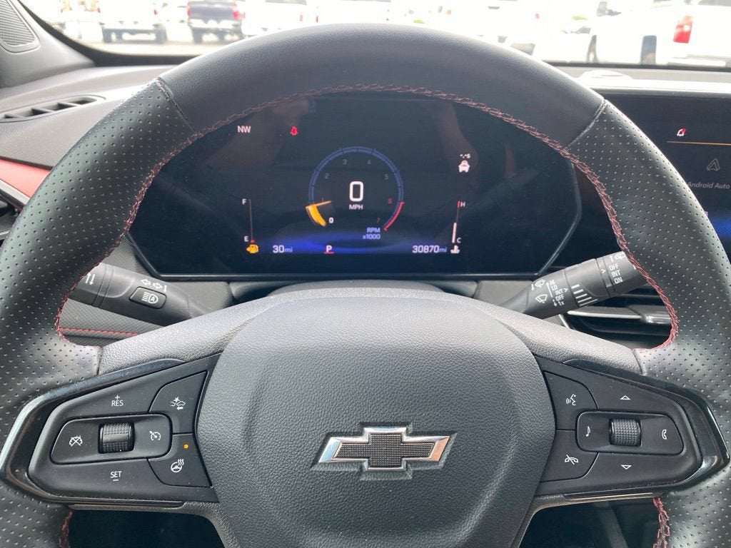 2024 Chevrolet Trailblazer RS