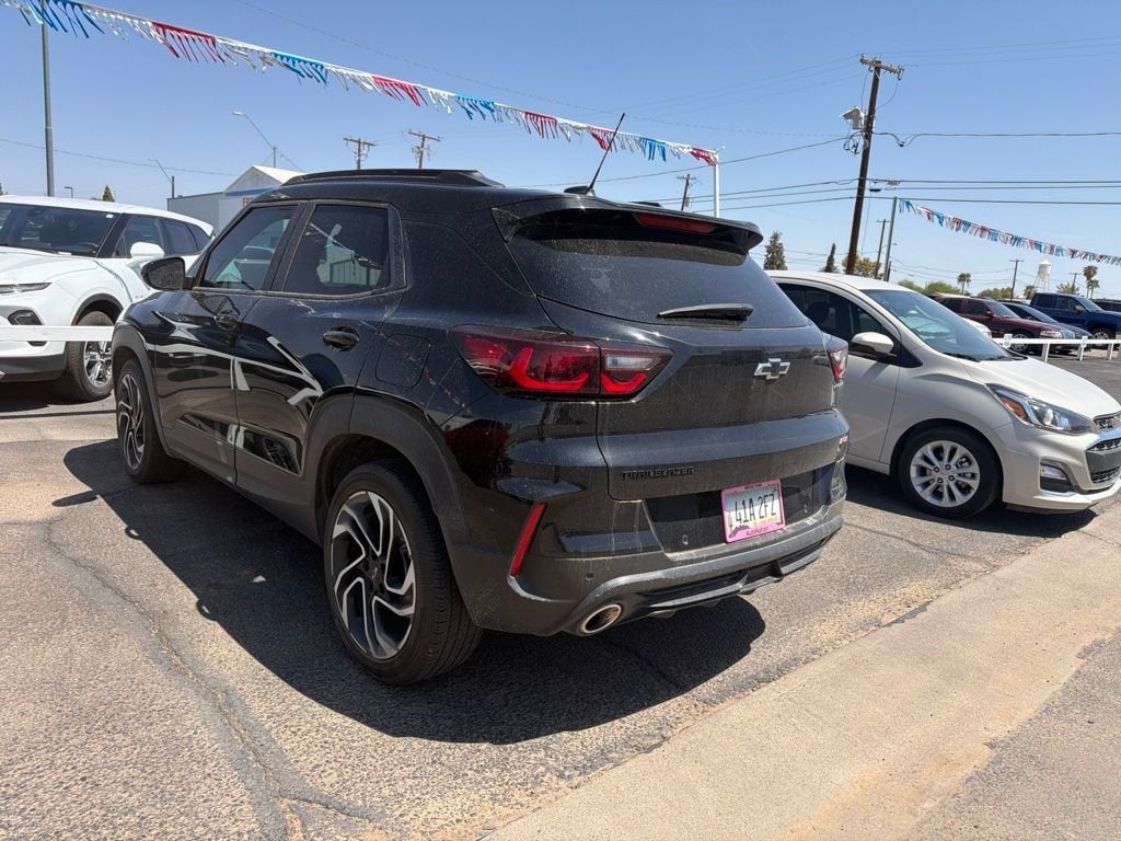 2024 Chevrolet Trailblazer RS