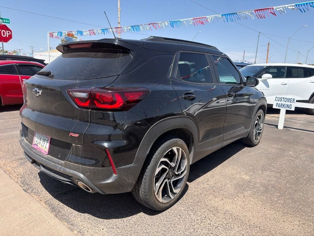 2024 Chevrolet Trailblazer RS