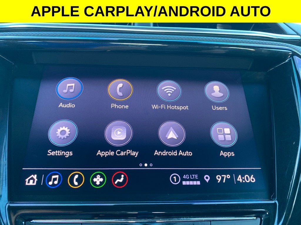 2022 Chevrolet Trailblazer ACTIV