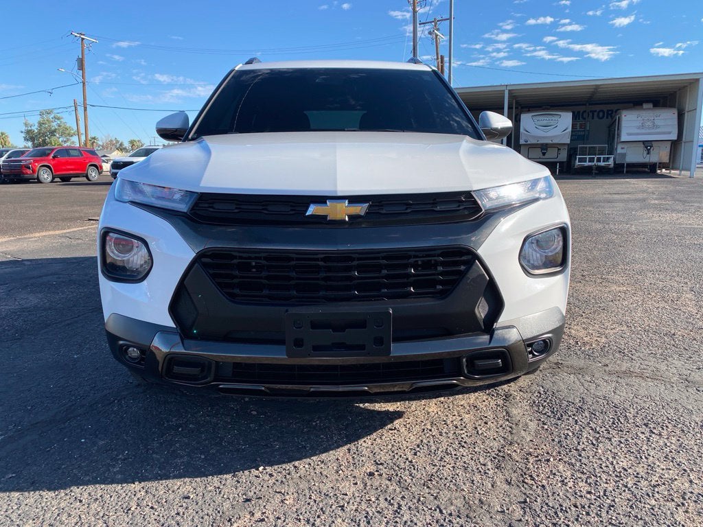 2022 Chevrolet Trailblazer ACTIV