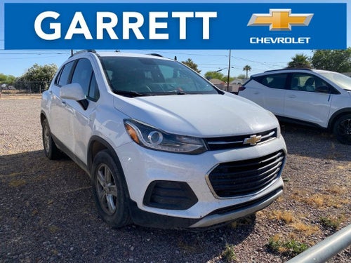 2021 Chevrolet Trax LT