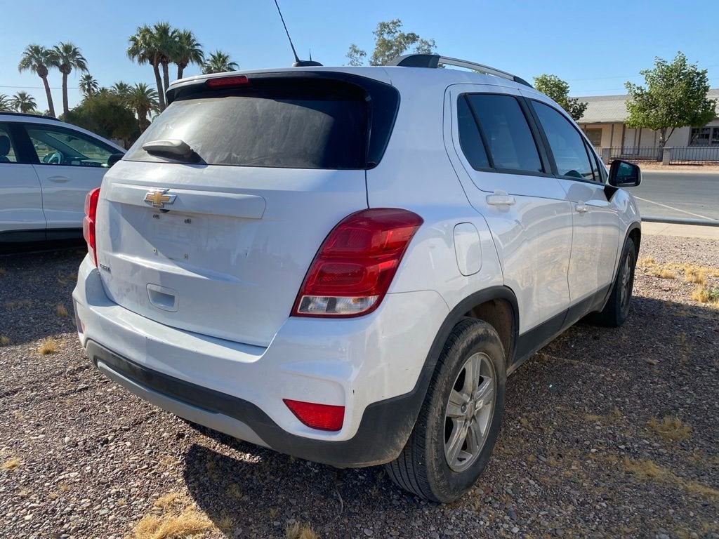 2021 Chevrolet Trax LT