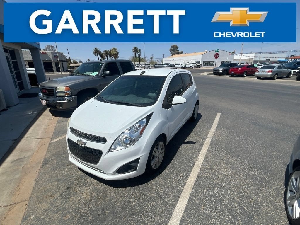 2015 Chevrolet Spark LS