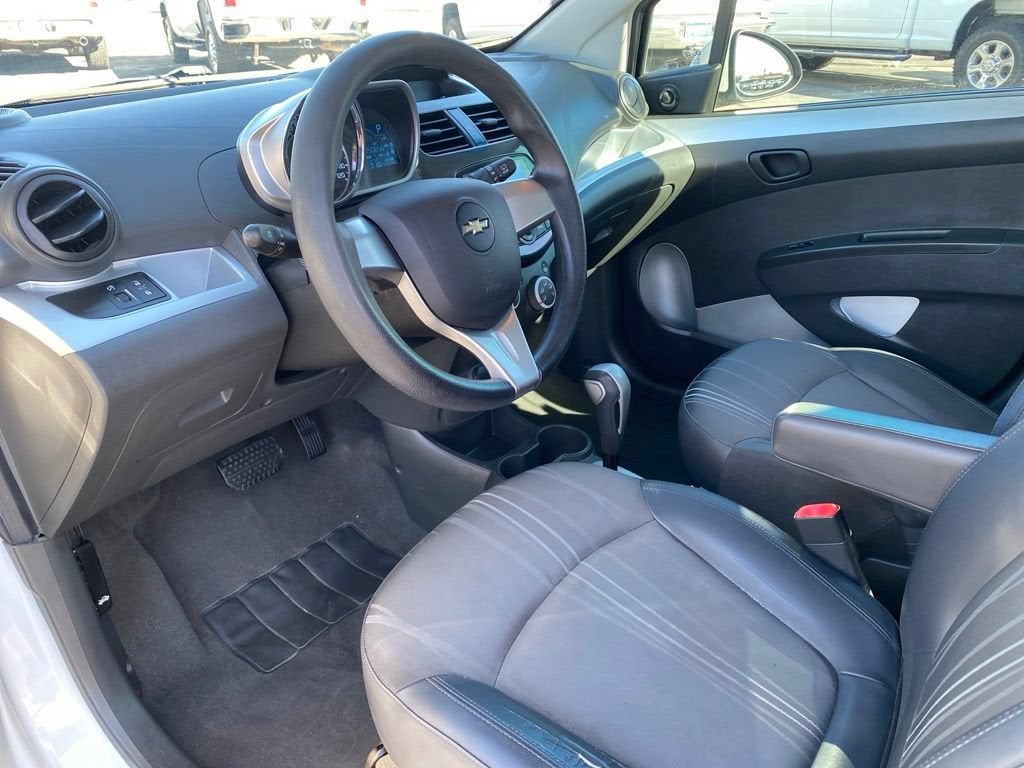 2015 Chevrolet Spark LS