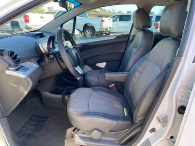 2015 Chevrolet Spark LS