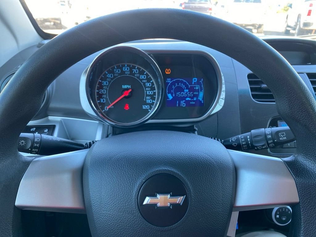 2015 Chevrolet Spark LS