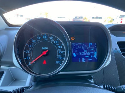 2015 Chevrolet Spark LS
