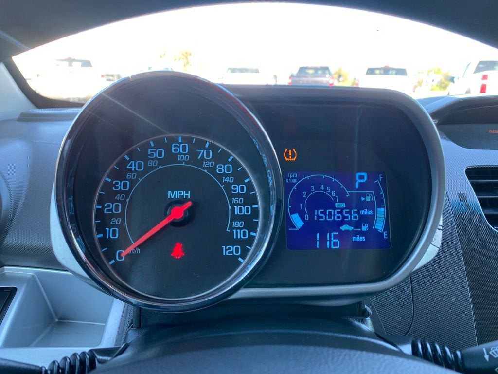 2015 Chevrolet Spark LS