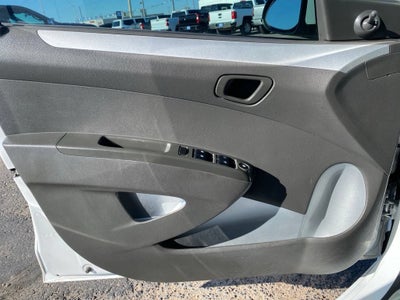 2015 Chevrolet Spark LS
