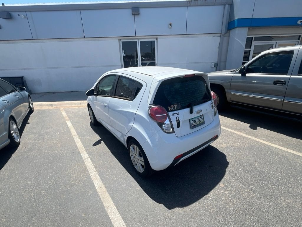 2015 Chevrolet Spark LS