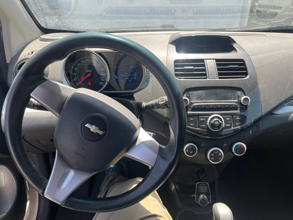 2015 Chevrolet Spark LS