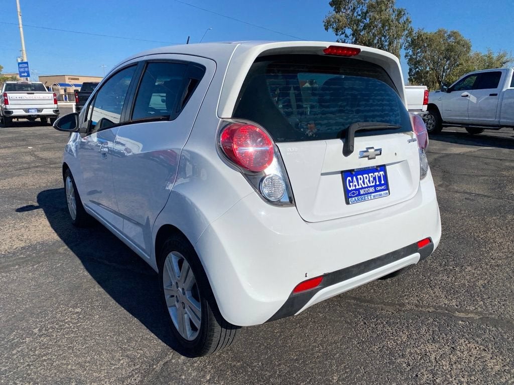 2015 Chevrolet Spark LS