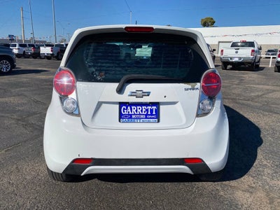 2015 Chevrolet Spark LS