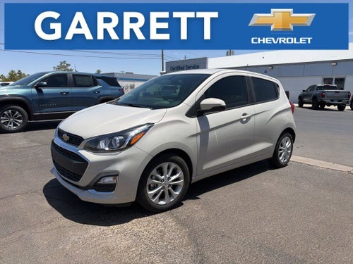 2020 Chevrolet Spark LT