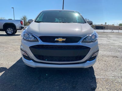 2020 Chevrolet Spark LT