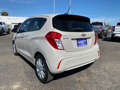 2020 Chevrolet Spark LT