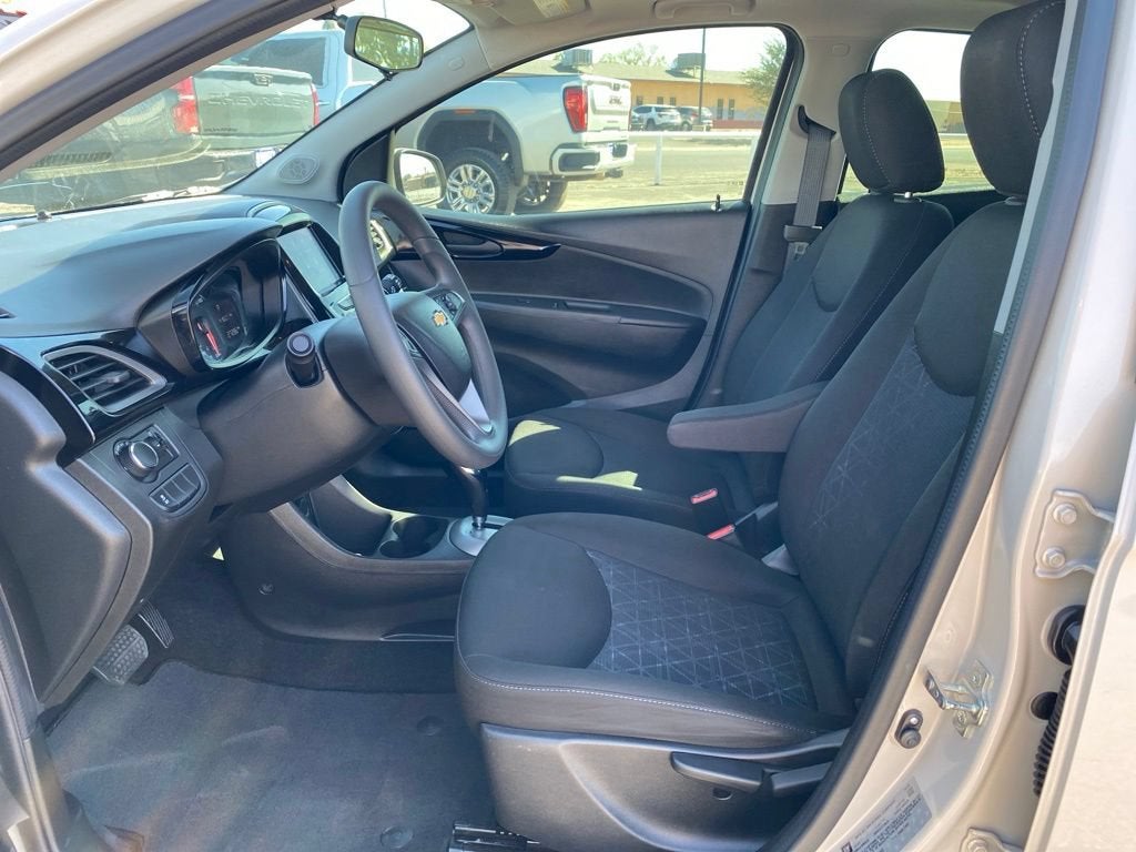 2020 Chevrolet Spark LT