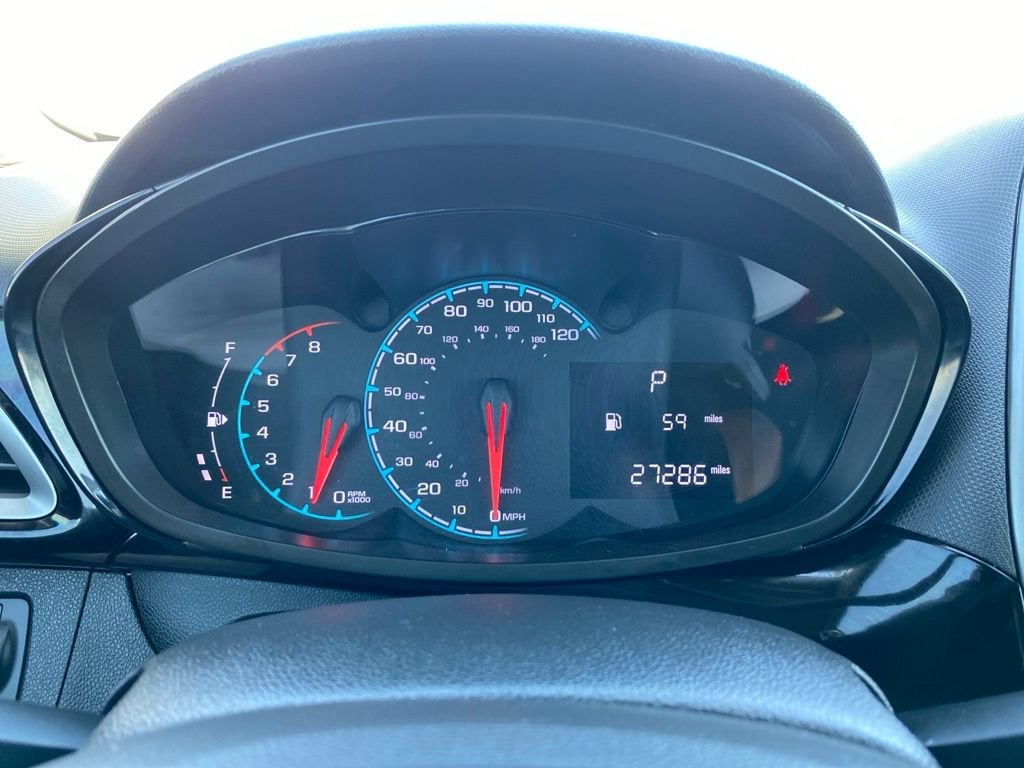 2020 Chevrolet Spark LT