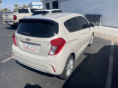 2020 Chevrolet Spark LT