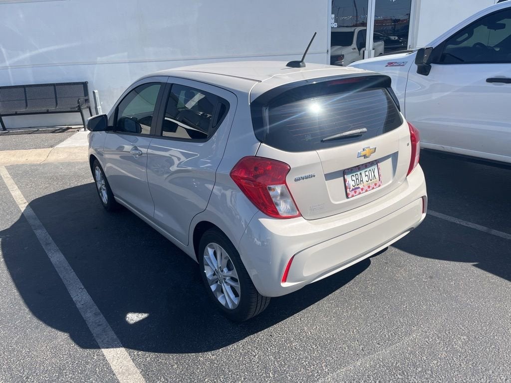 2020 Chevrolet Spark LT