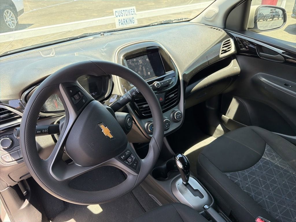 2020 Chevrolet Spark LT