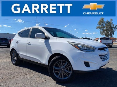2015 Hyundai Tucson GLS