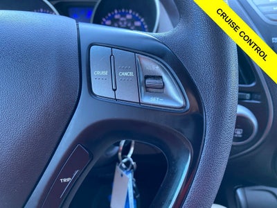 2015 Hyundai Tucson GLS