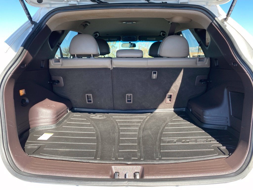 2015 Hyundai Tucson GLS