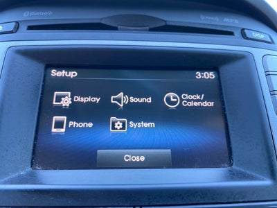 2015 Hyundai Tucson GLS