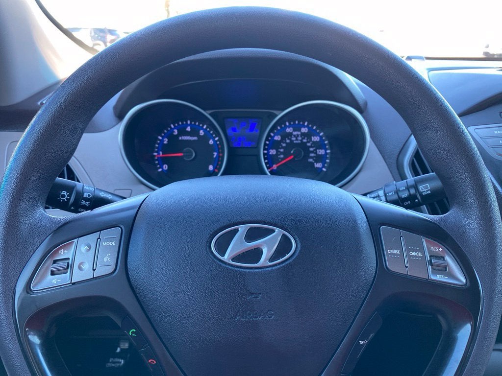 2015 Hyundai Tucson GLS