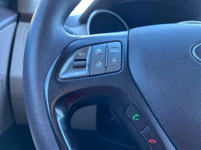 2015 Hyundai Tucson GLS