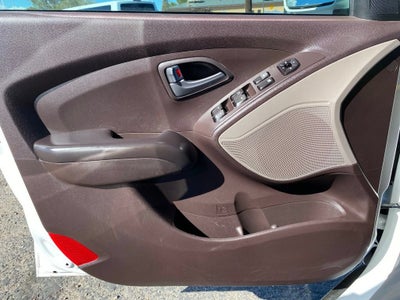 2015 Hyundai Tucson GLS
