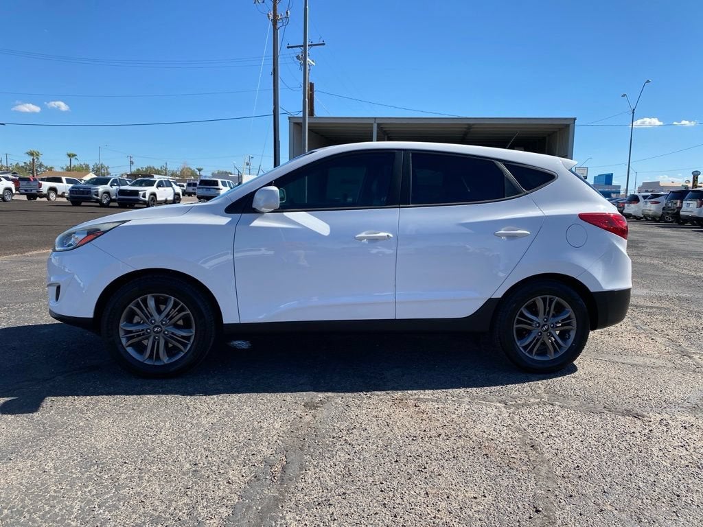 2015 Hyundai Tucson GLS