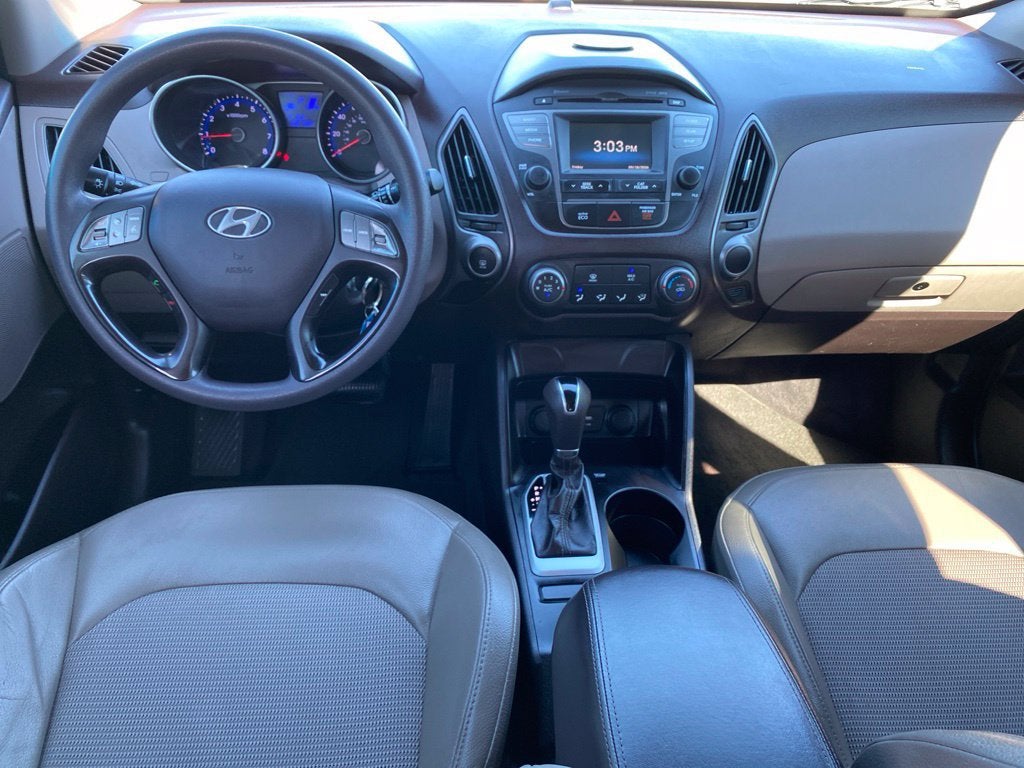 2015 Hyundai Tucson GLS