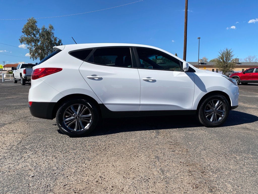 2015 Hyundai Tucson GLS