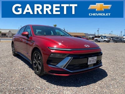 2024 Hyundai Sonata SEL