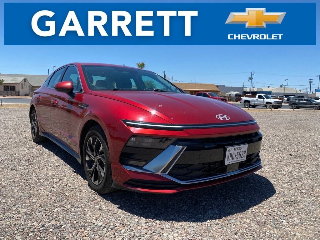 2024 Hyundai Sonata SEL