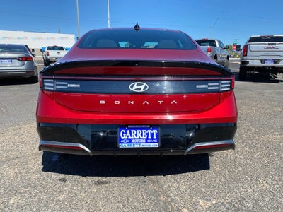 2024 Hyundai Sonata SEL