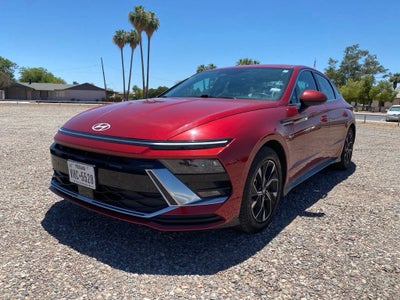 2024 Hyundai Sonata SEL