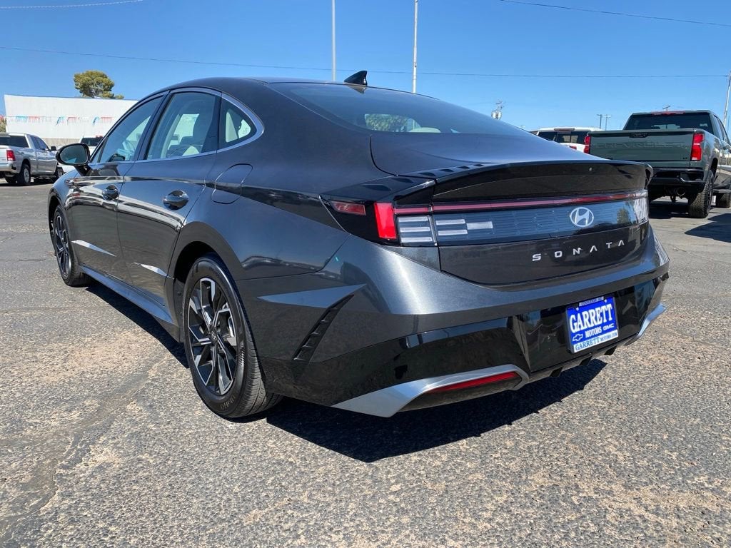 2025 Hyundai Sonata SEL