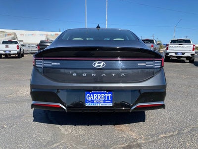 2025 Hyundai Sonata SEL