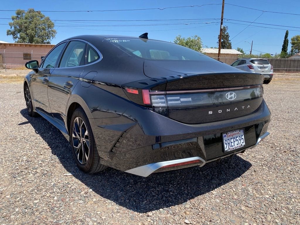 2025 Hyundai Sonata SEL
