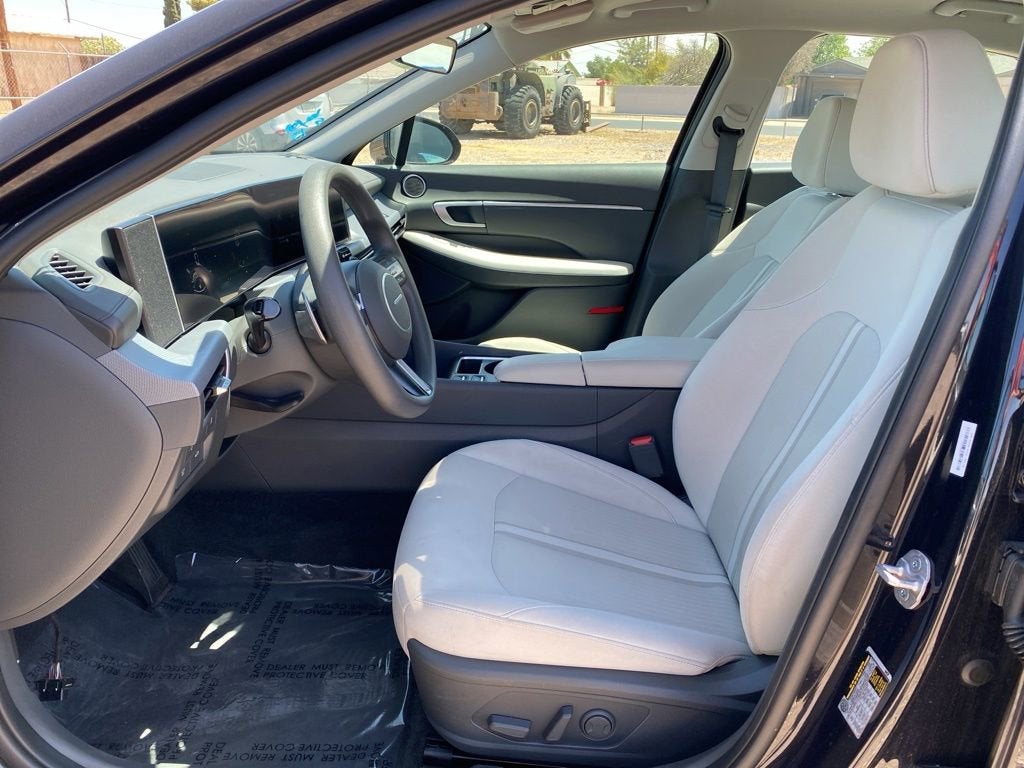 2025 Hyundai Sonata SEL