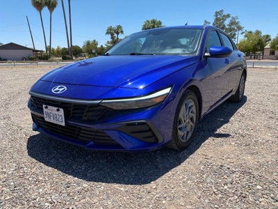 2024 Hyundai Elantra SEL