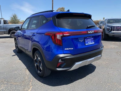 2025 Kia Seltos S